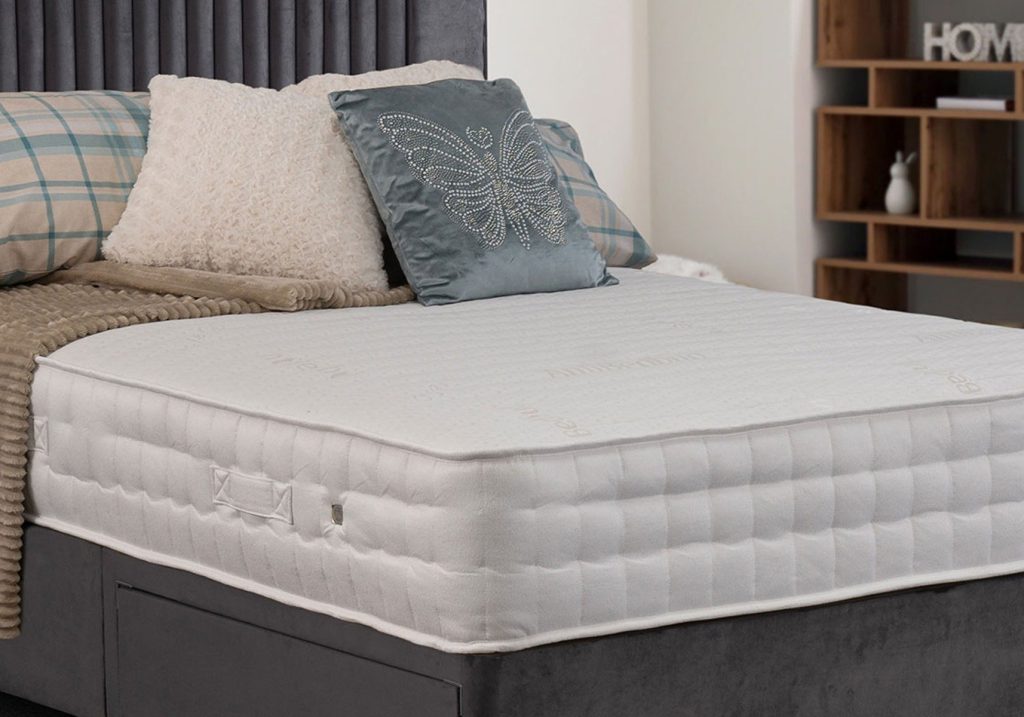 Sweet Dreams Wellbeing Antibug Memory 1000-Kingsize