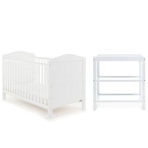 Obaby Whitby 2 Piece Room Set | Bed Sava