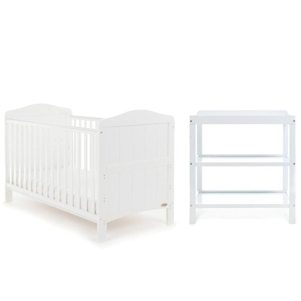 Obaby Whitby 2 Piece Room Set | Bed Sava