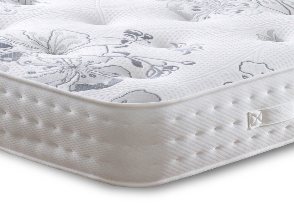Westminster Windsor Orthopaedic Divan-Platform Top-No Drawers-SuperKing (6'0)