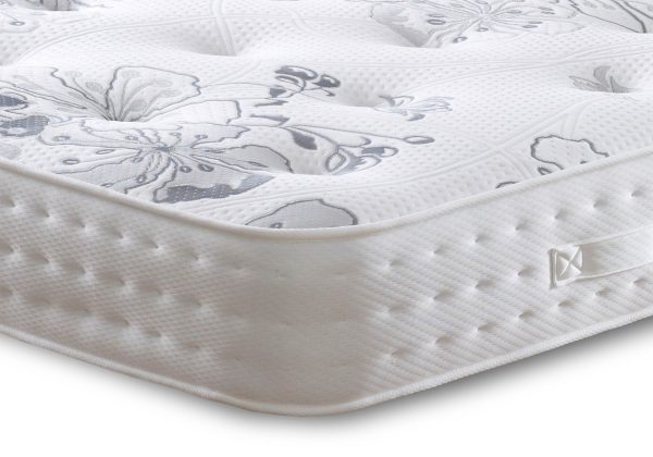 Westminster Windsor Orthopaedic Divan Platform Top 2 Drawers Kingsize 50 | Bed Sava