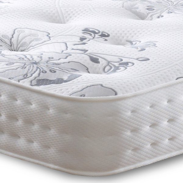 Westminster Windsor Orthopaedic Divan Platform Top No Drawers Single 30 | Bed Sava