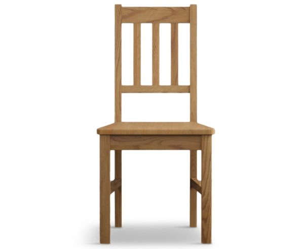 Oak York Chairs | Bed Sava