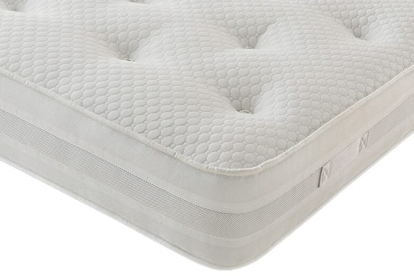Silentnight 1200 Mirapocket Eco Comfort Mattress Single | Bed Sava