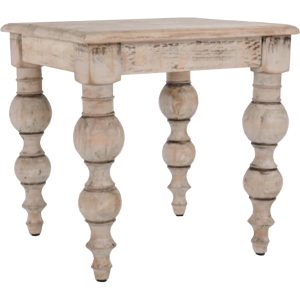 The Rutland Collection Side Table | Bed Sava