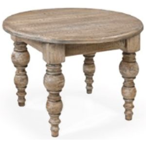The Rutland Collection Round Side Table | Bed Sava