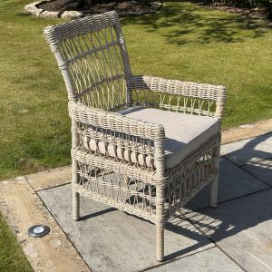 Provence Collection Outdoor Dining Chair | Bed Sava