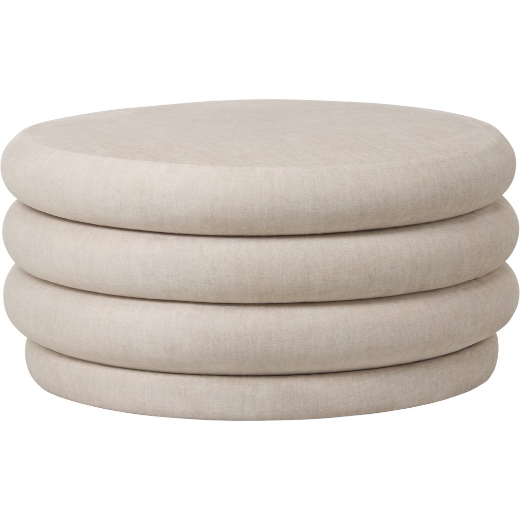 Casa Upholstered Storage Ottoman