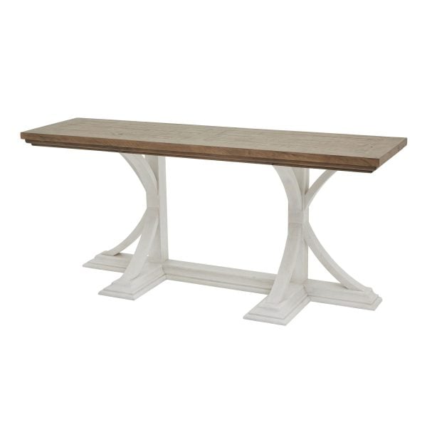 Luna Collection Console Table | Bed Sava