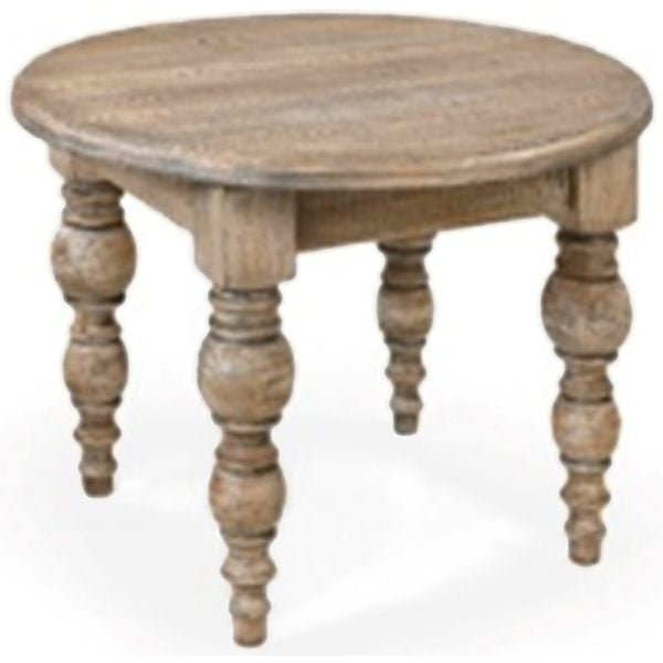 The Rutland Collection Round Dining Table | Bed Sava