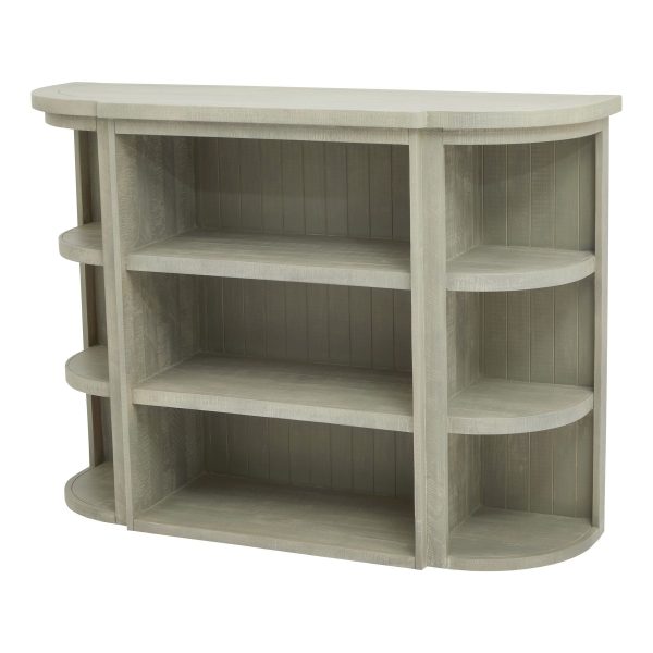 Saltaire Collection 3 Shelf Dresser Top | Bed Sava