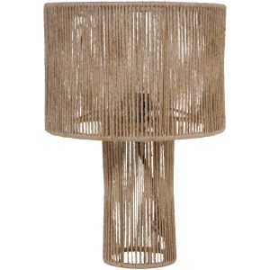 Natrang Mini Table Lamp with Shade | Bed Sava