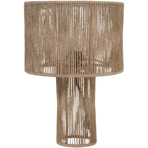 Natrang Mini Table Lamp with Shade | Bed Sava