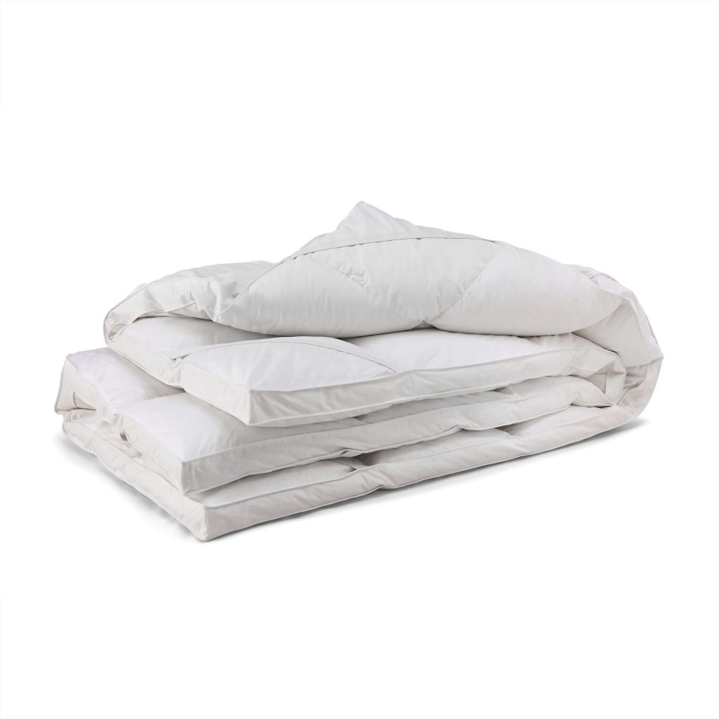Duck Down & Feather Mattress Topper - King