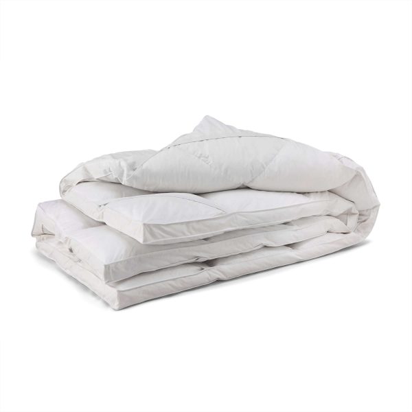 Duck Down  Feather Mattress Topper  Double | Bed Sava