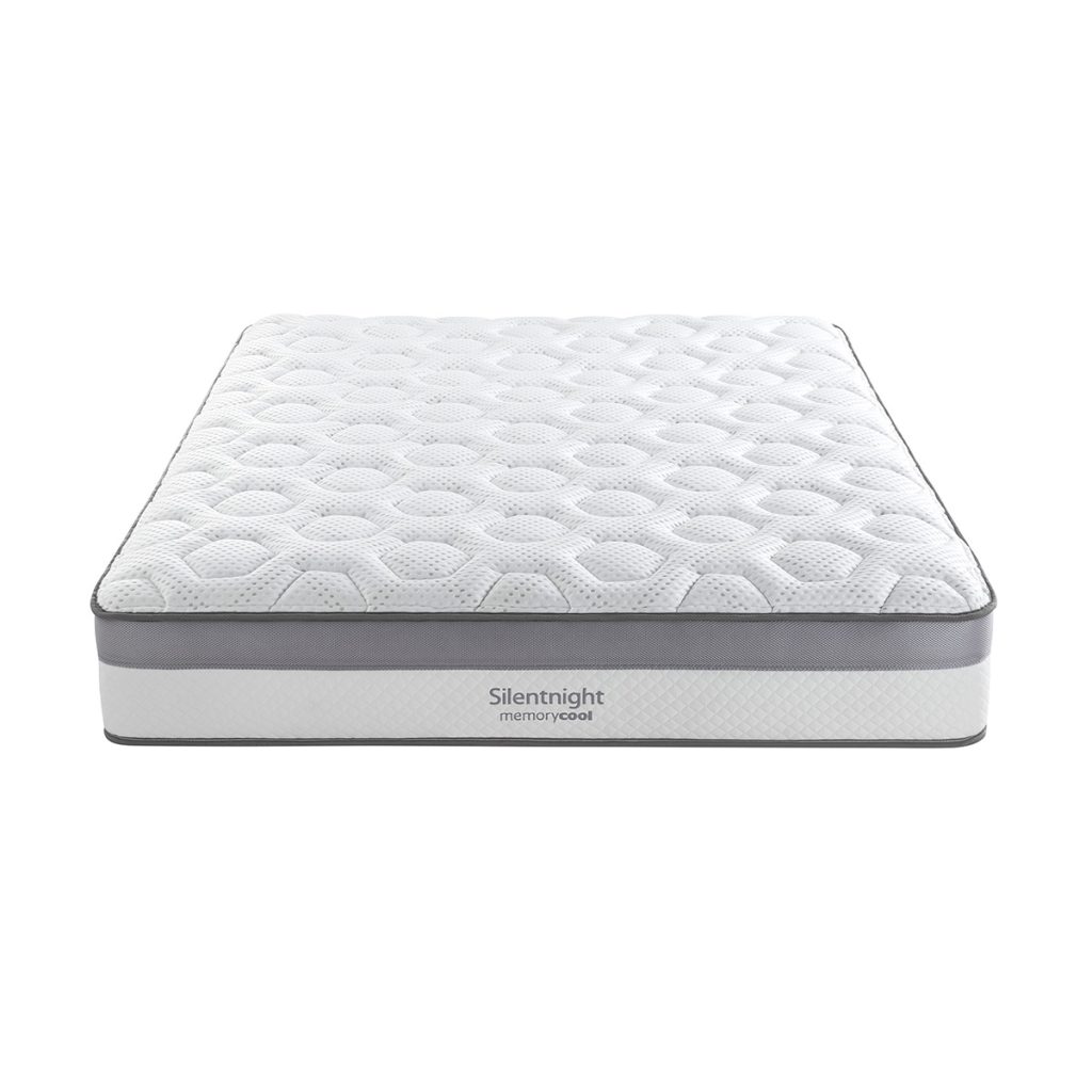 Silentnight Memory Cool 1000 Mattress - Double
