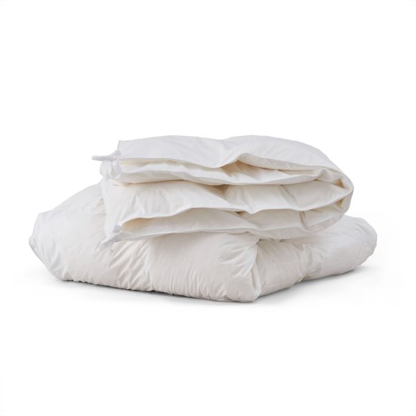 Luxury British Wool Duvet  Super King 45 tog Summer warmth | Bed Sava