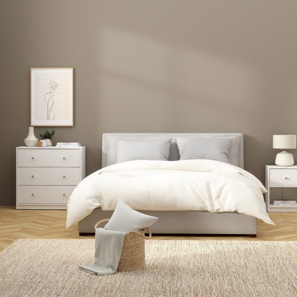 May Chest of 3 Drawers | Bed Sava