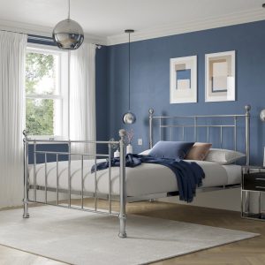Harvard Metal Bed Frame | Bed Sava
