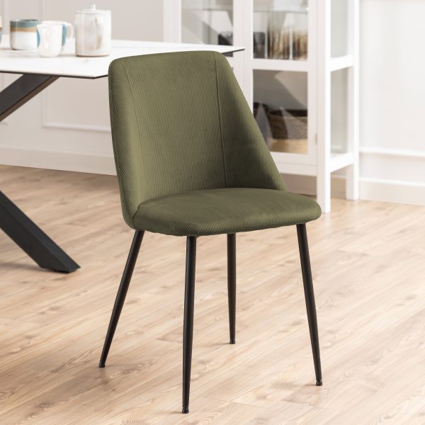 Ines Dining Chair Set of 4 | Bed Sava