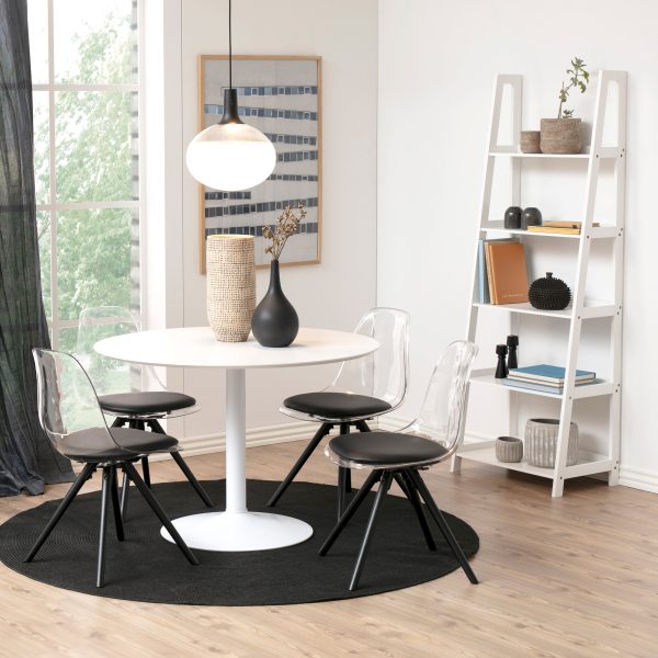 Wally Bookcase with 5 Shelves | Bed Sava