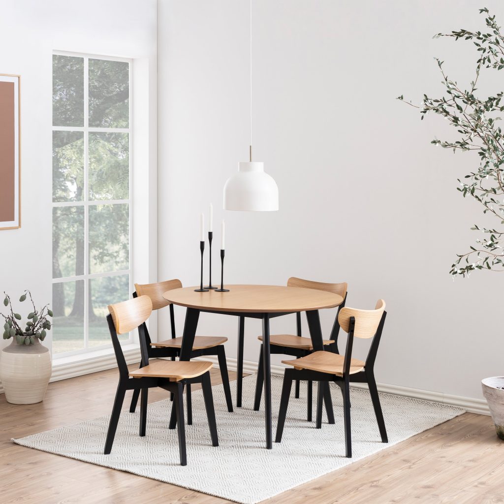 Roxby Dining Chairs Set of 2