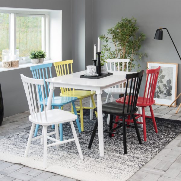 Riano Dining Chairs Set of 2 | Bed Sava