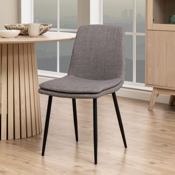 Becca Dining Chair Set of 4 | Bed Sava