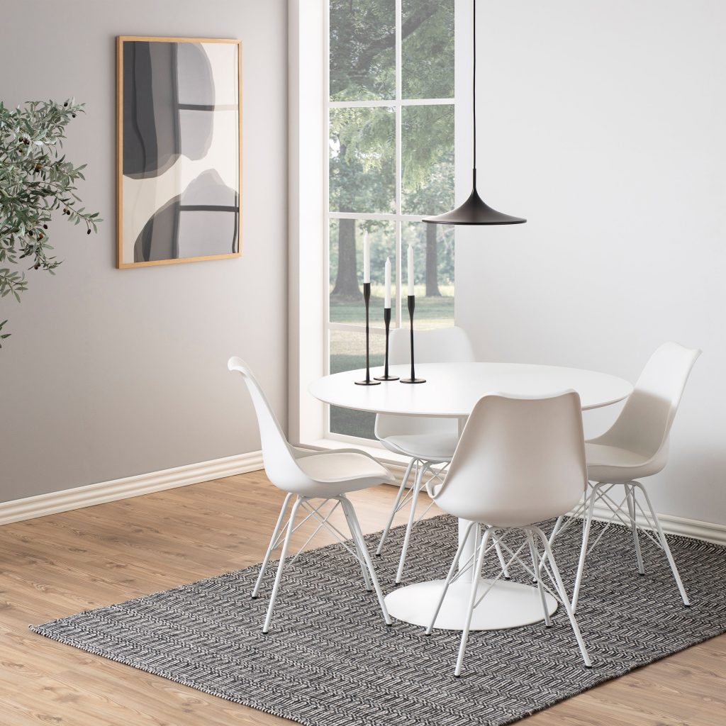 Ibiza Round Dining Table