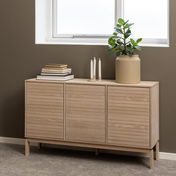 Linley Door Sideboard | Bed Sava