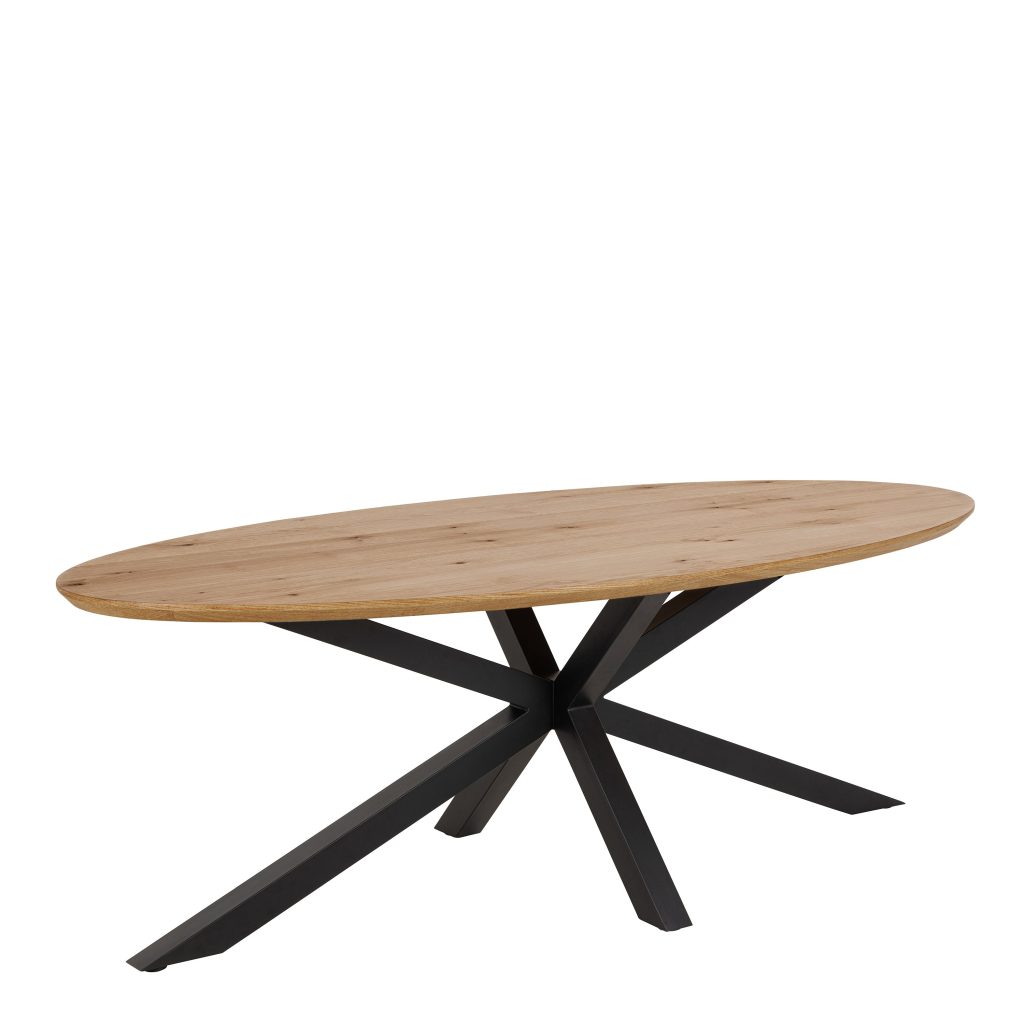 Heaven Dining Table in Oak Large