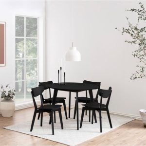 Roxby Round Dining Table | Bed Sava