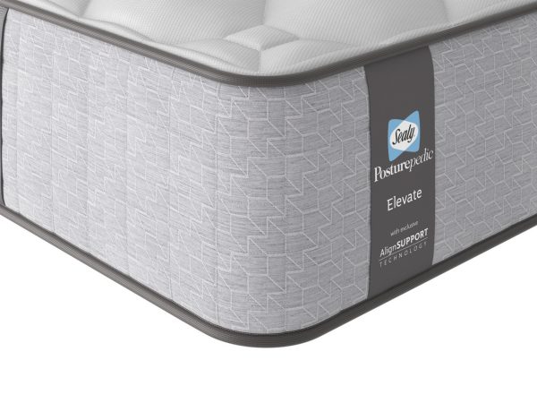Sealy Newton Posturepedic Mattress | Bed Sava