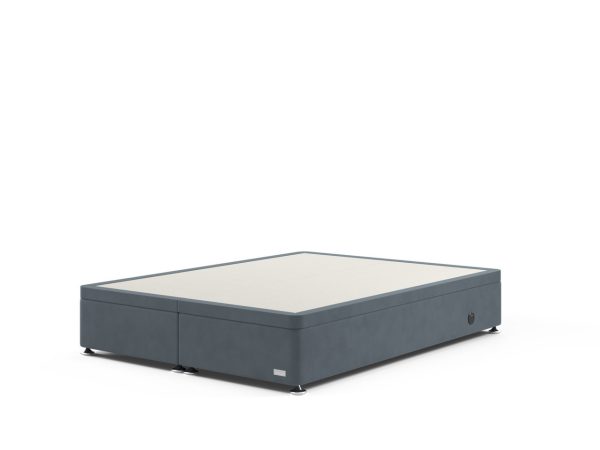 Staples  Co Power Electric Ottoman Divan Base | Bed Sava