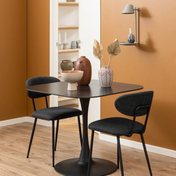 Malta Ceramic Square Dining Table | Bed Sava