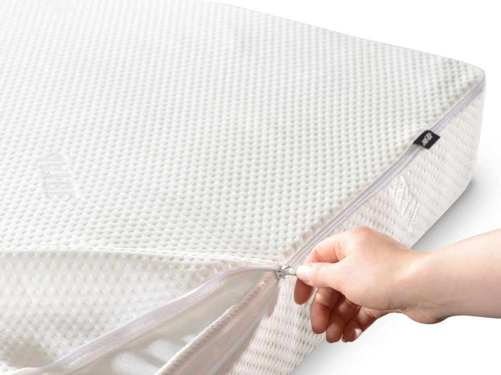 Jay-Be Washable Mattress Protector for Swift Folding Bed