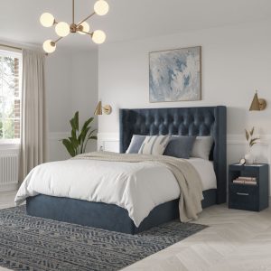 Lilliana Ottoman Bed Frame | Bed Sava