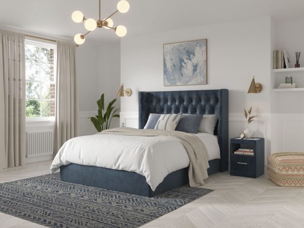 Lilliana Ottoman Bed Frame | Bed Sava