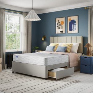Simply Orthopaedic Pocket Sprung Divan Bed Set | Bed Sava