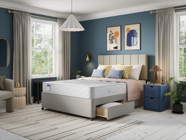Simply Orthopaedic Pocket Sprung Divan Bed Set | Bed Sava