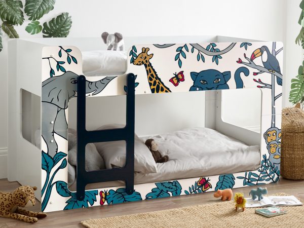 Wild Bunk Bed | Bed Sava