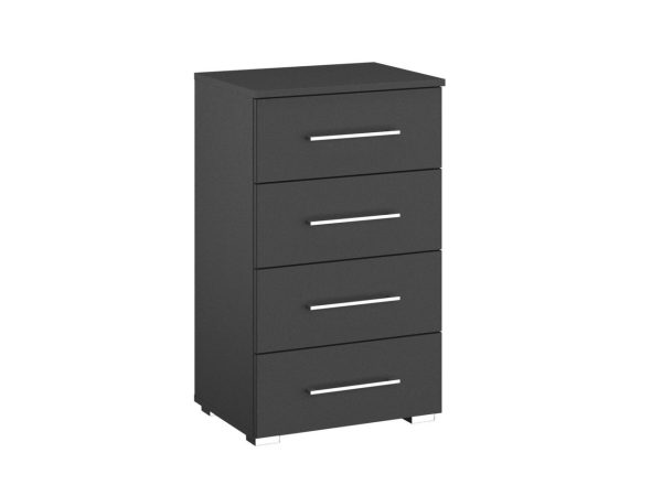 Lorenzo 4 Drawer Chest of Drawers | Bed Sava