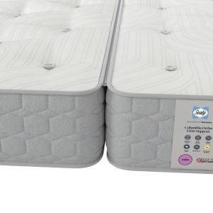 Sealy Columbia Ortho Extra Firm Zip and Link Mattress | Bed Sava