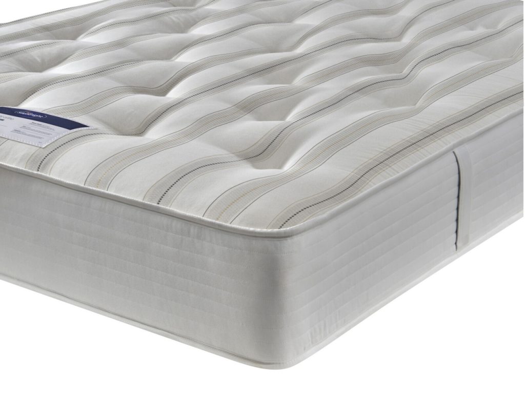 Silentnight Luxe Ortho Support Firm Mattress