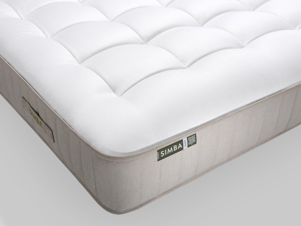Simba Sleep Earth Source Mattress