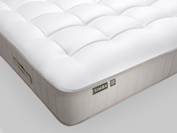 Simba Sleep Earth Source Mattress | Bed Sava