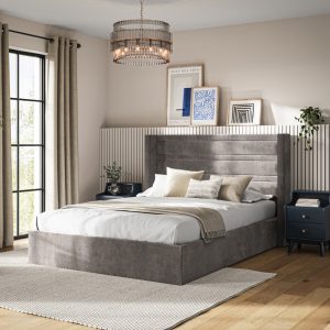 Luella Ottoman Bed Frame | Bed Sava