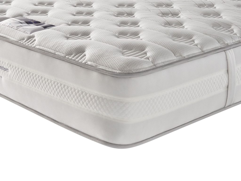 Silentnight 2000 Eco Dual Supreme Quilted REFURBISHED Mattress