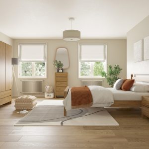 Hip Hop 3 + 2 Chest of Drawers | Bed Sava