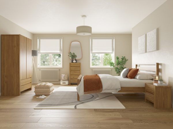 Hip Hop 3 + 2 Chest of Drawers | Bed Sava